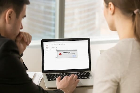 Errores más comunes de Excel