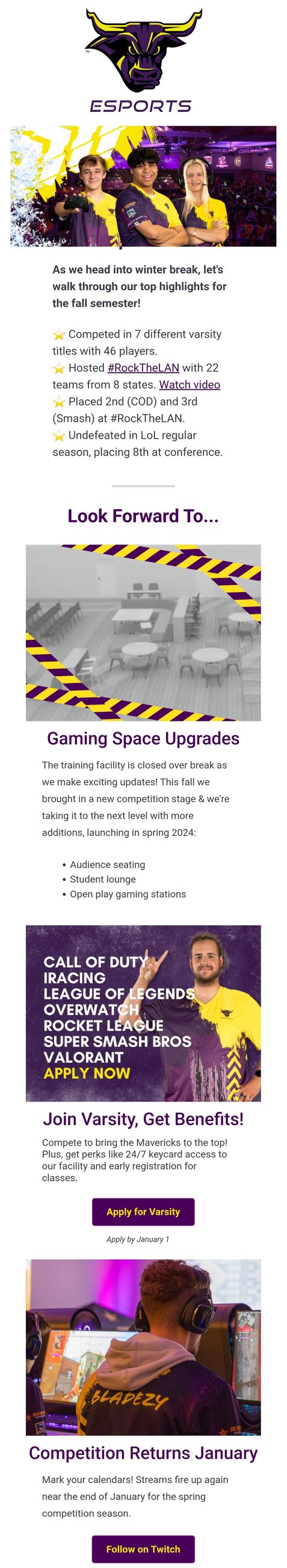 esports