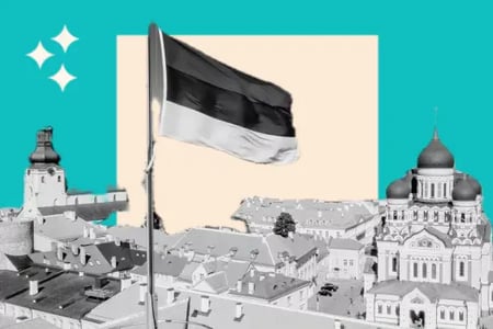 estonia being a model e-society