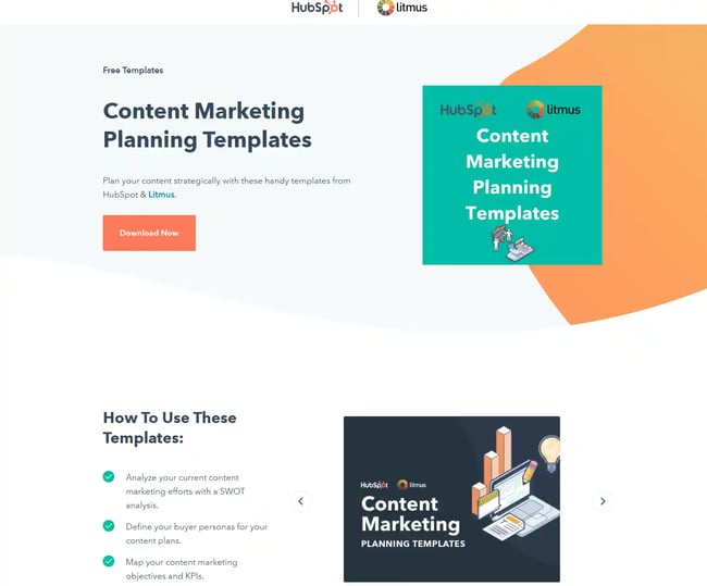 ̽ѡ's free content planning templates