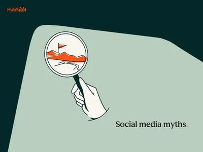19 social media marketing myths to leave behind