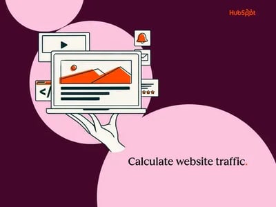 How to calculate your web traffic to increase website revenue