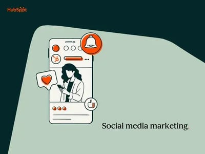 social media marketing