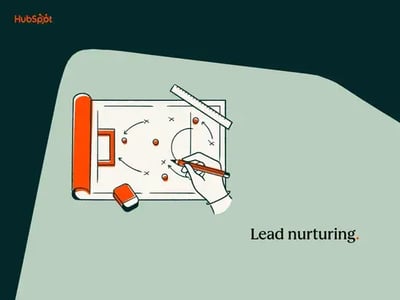 lead nurturing