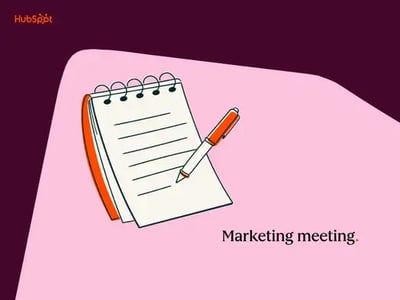 How to Run Marketing Team Meetings That Don't Suck