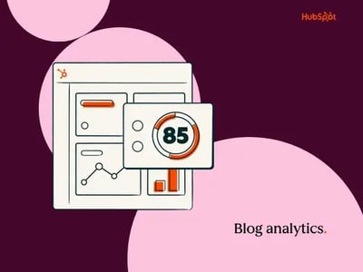 blog analytics for marketers