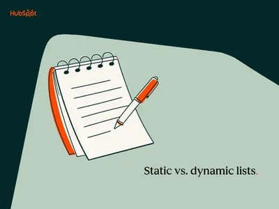 static vs dynamic list