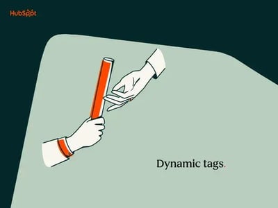 dynamic tags