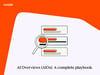 a screenshot of a hubspot media-branded graphic with an orange background and a light pink shape in the foreground, with the words 