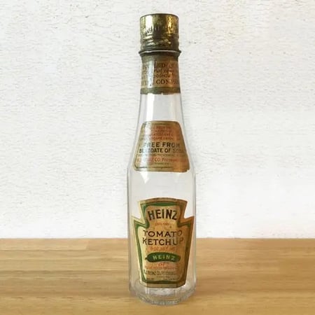 Heinzs Ketchup