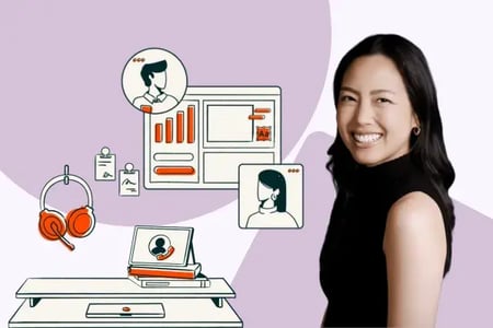 Lorraine K Lee talks about executive presence and its importance on LinkedIn