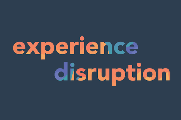 experience disruption 2@2x