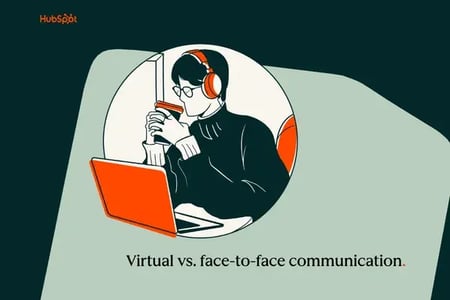 face-to-face communication