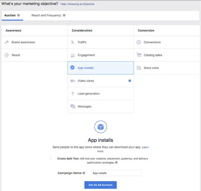 facebook ad software, facebook ads