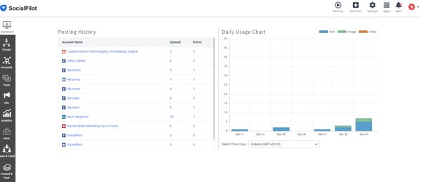 facebook ad software,socialpilot