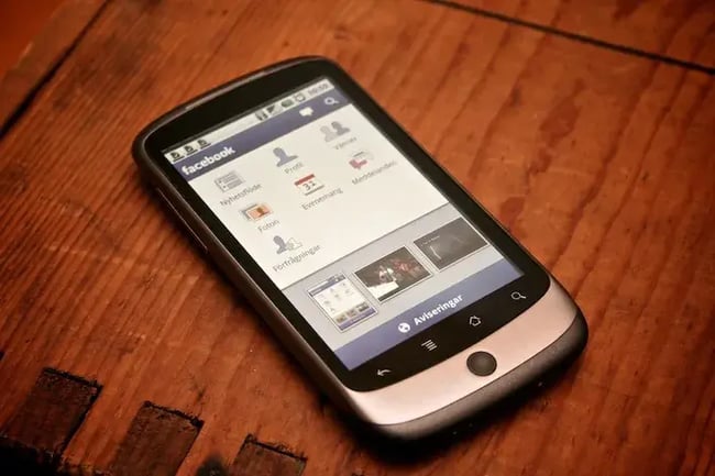 facebook mobile ads 2012