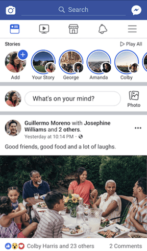 facebook-commuting-app