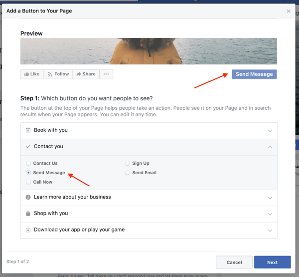facebook-marketing-page-cta-button