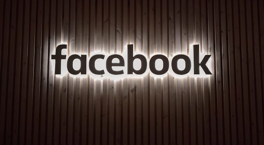 logo facebook groupe meta