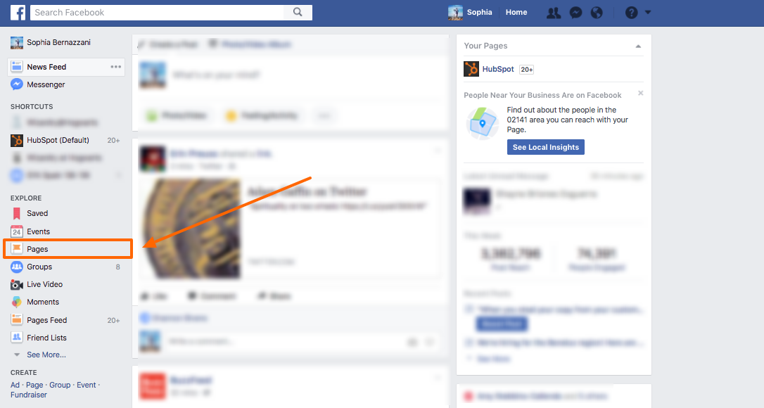 Facebook explica como não ter seu conteúdo flopado no feed