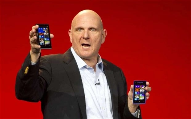 steve ballmer's prediction 