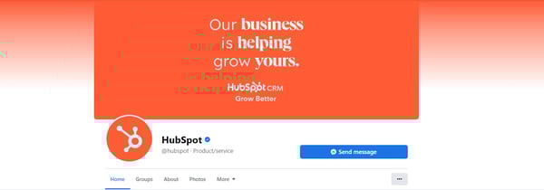 Facebook cover photo example from ̽ѡ.