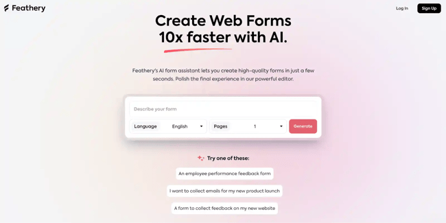 feathery ai