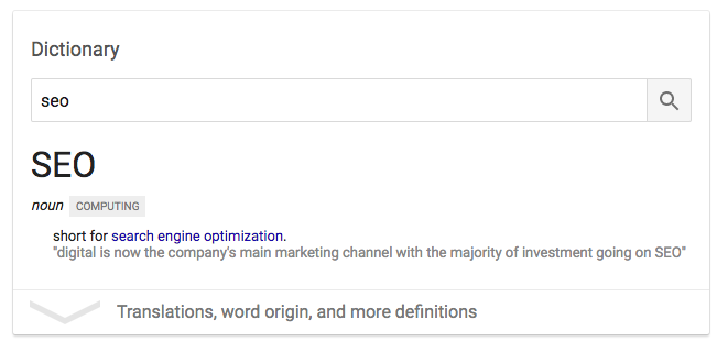 How to Optimize Your Content for Google's Featured Snippet Box