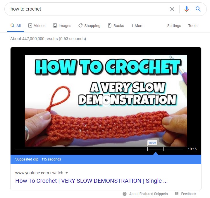 How to Optimize Your Content for Google's Featured Snippet Box