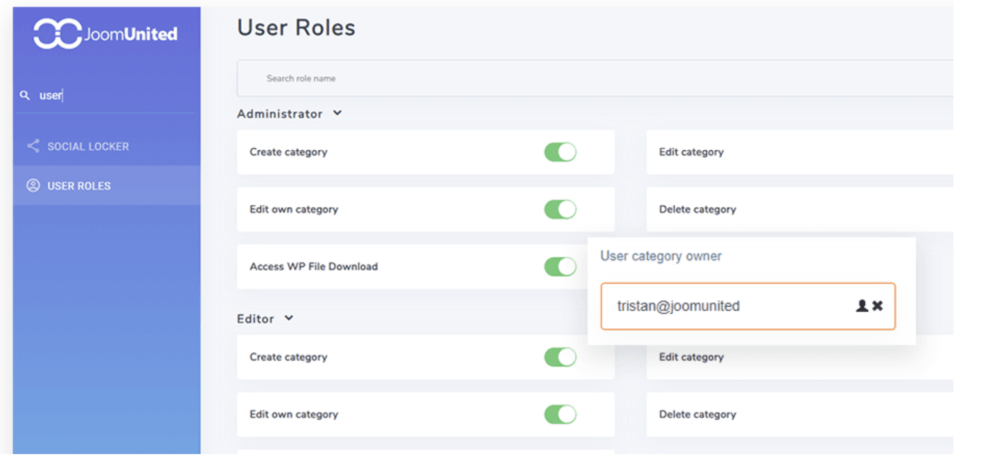 file permissions on WP File Download review