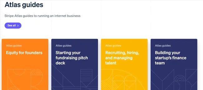 financial services marketing, atlas