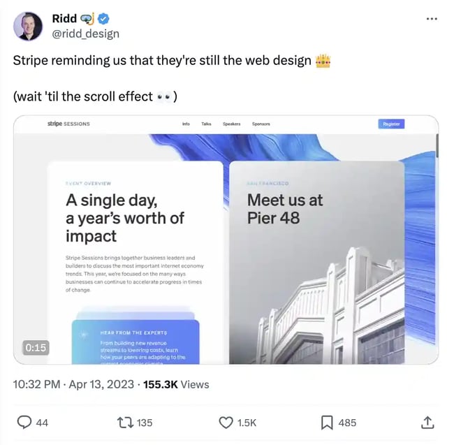 financial services marketing, ridd