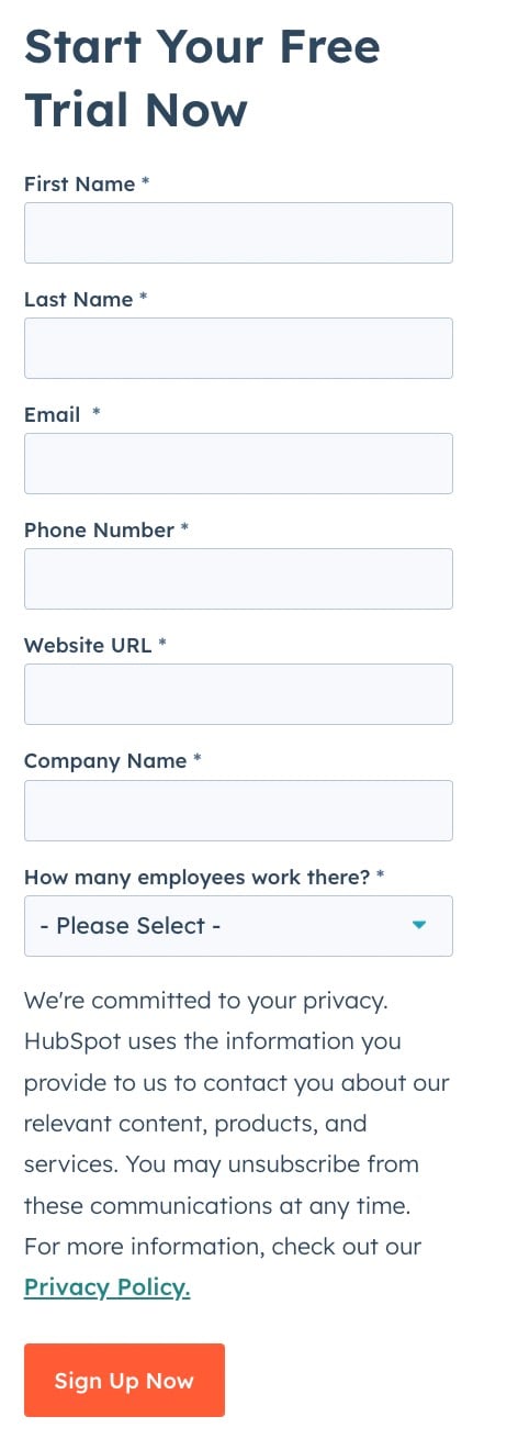 10 Form Conversion Optimization Tips to Generate Better Leads