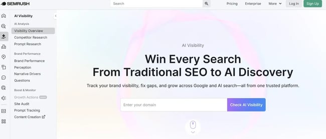 free aeo tools, sem rush