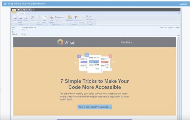 testing email campaigns