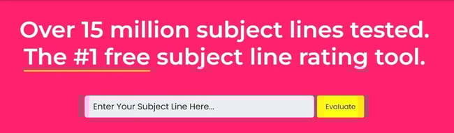 SubjectLine.com