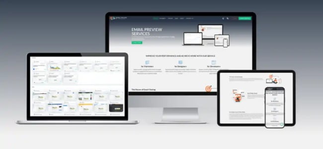 Email Preview Services
