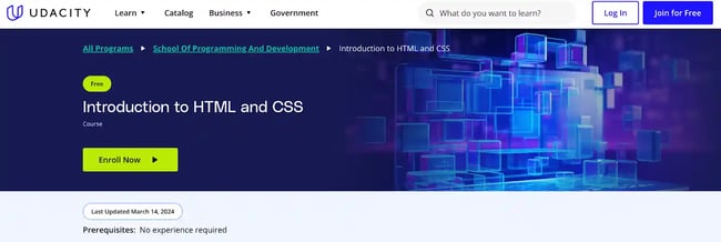 Free Coding & Developer Courses