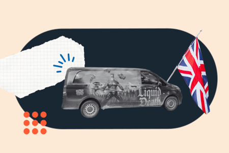 Why liquid death failed in the UK