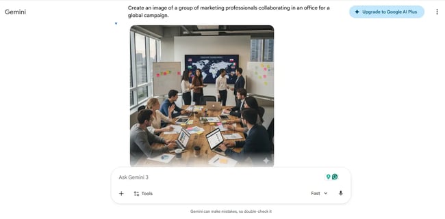 gemini image generation, lack of diversity as an ai challenge