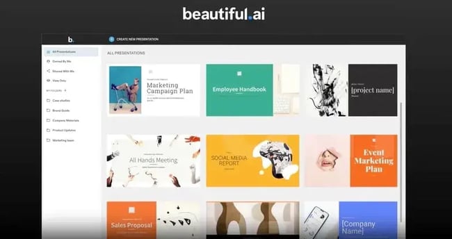 generative ai for sales, beautiful