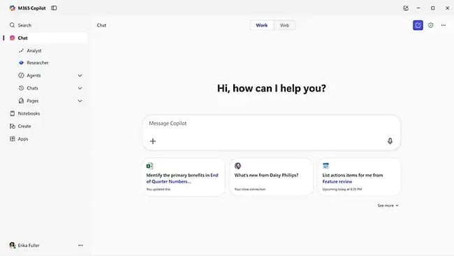 generative ai for sales, microsoft