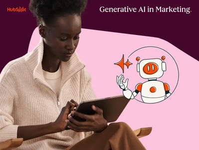 generative ai in marketing