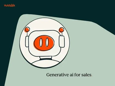 generative ai for sales