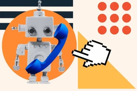generative ai makes a sales phone call