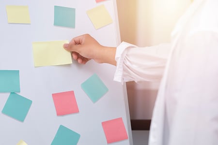 Cómo gestionar un proyecto