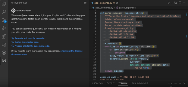 github