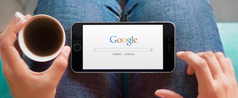 Google Algorithm Will Reward Mobile Friendly Websites