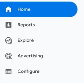 home; google analytics tutorial