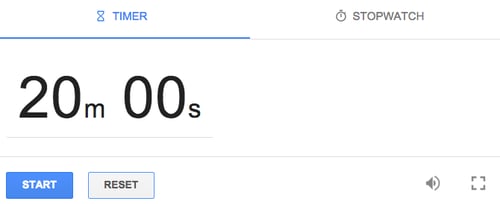 google-timer.